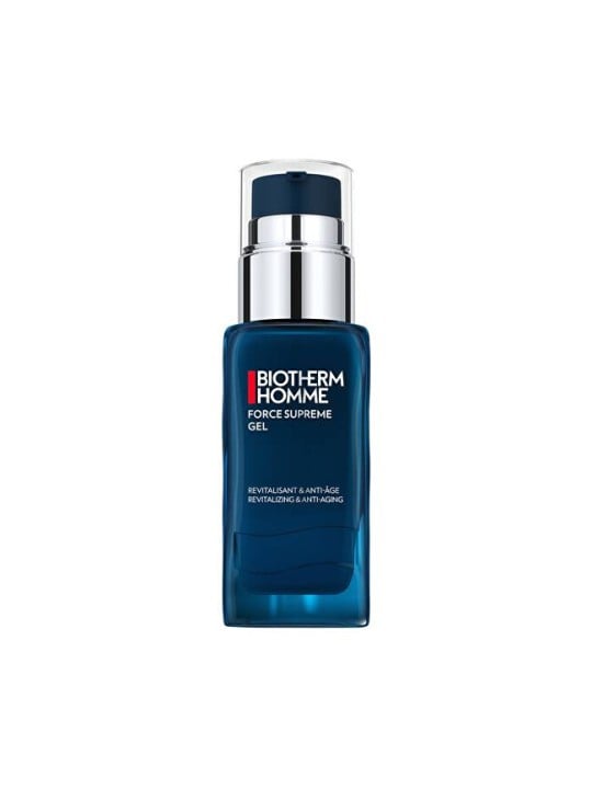 Biotherm Homme Force Supreme Gel uomo 50ml