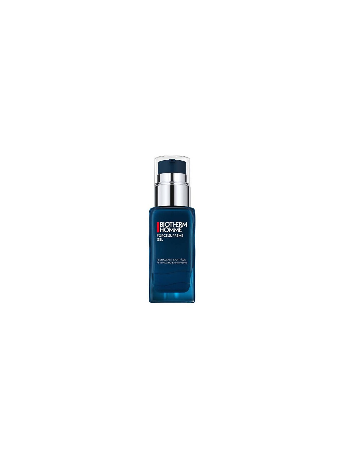 Biotherm Homme Force Supreme Gel uomo 50ml
