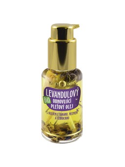 Purity Vision Olio viso Bio Lavanda