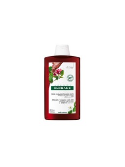 Klorane Strenghtening Shampoo With Quinine & Org. Edelweiss 400ml