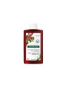 Klorane Strenghtening Shampoo With Quinine & Org. Edelweiss 400ml