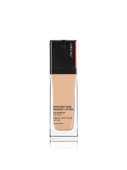 Shiseido Synchro Skin Radiant Lifting Foundation SPF30 donna 30ml Numero 220 Linen
