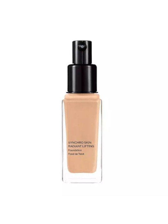 Shiseido Synchro Skin Radiant Lifting Foundation SPF30 donna 30ml Numero 220 Linen