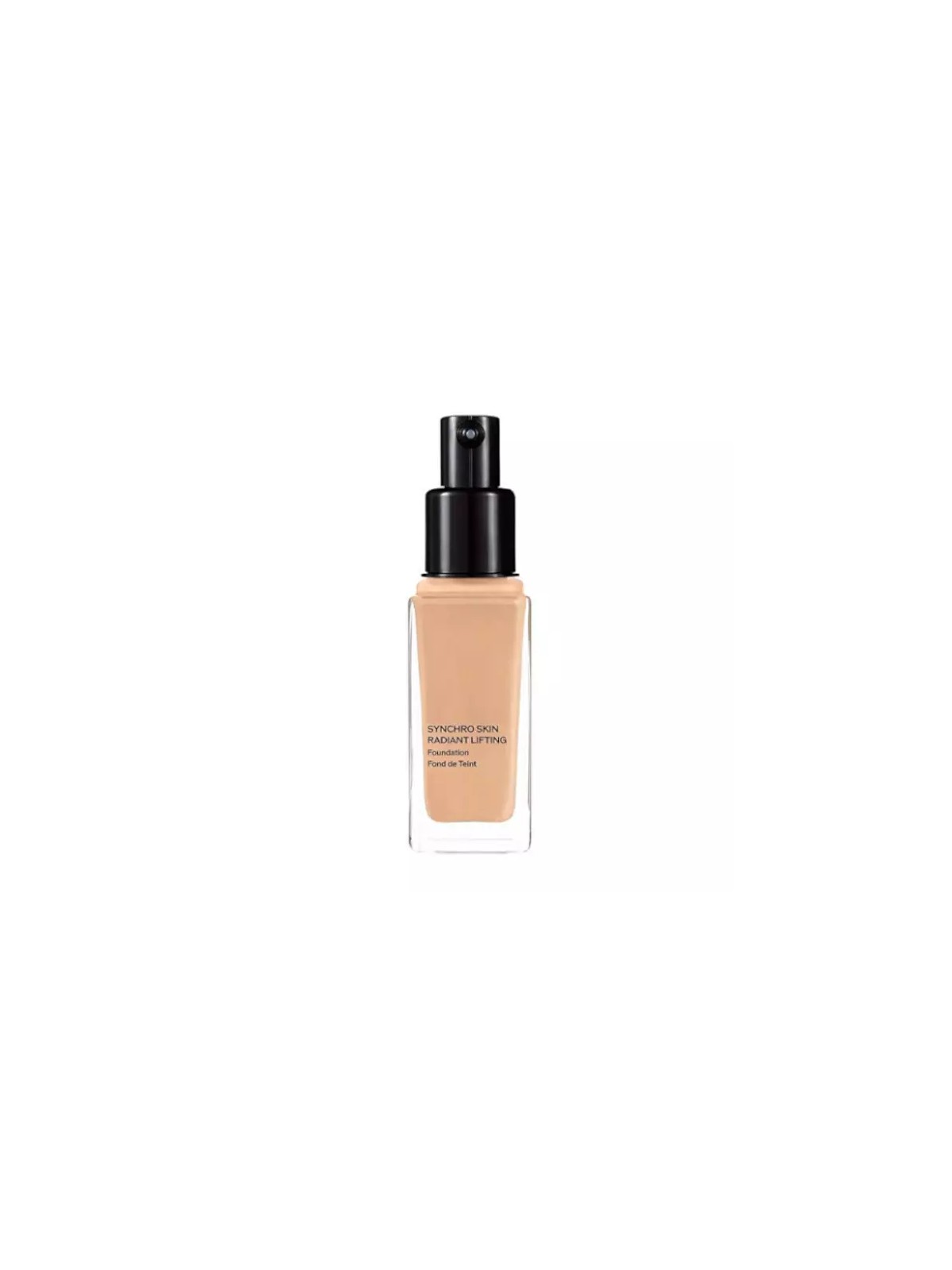 Shiseido Synchro Skin Radiant Lifting Foundation SPF30 donna 30ml Numero 220 Linen