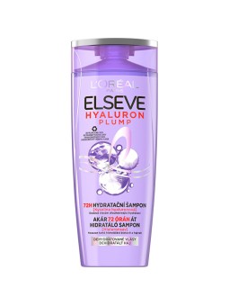 Shampoo idratante Elseve Hyaluron Plump 72H