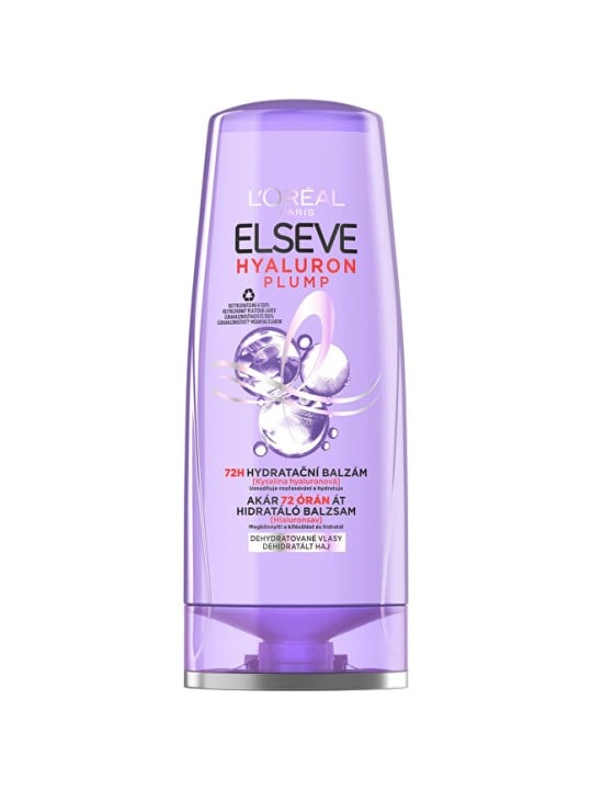 Balsamo idratante L'Orï¿½ï¿½al Professionnel Elseve Hyaluron Plump 300ml