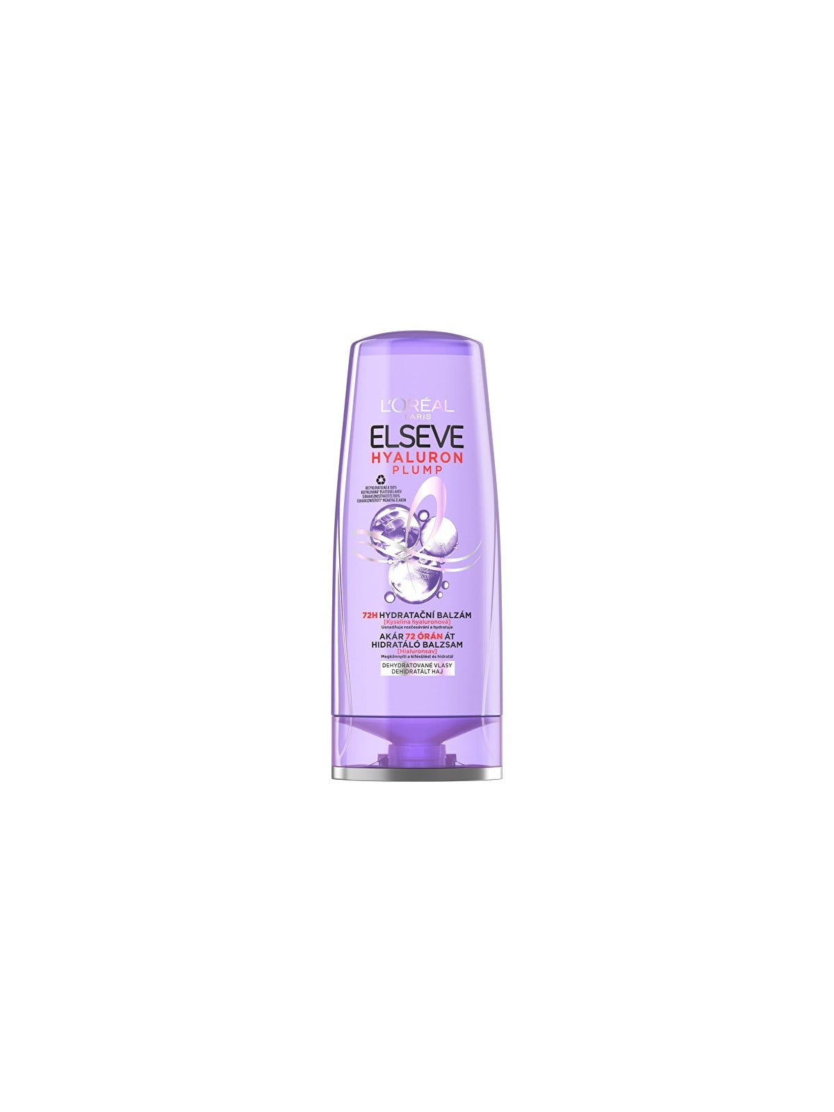 Balsamo idratante L'Orï¿½ï¿½al Professionnel Elseve Hyaluron Plump 300ml