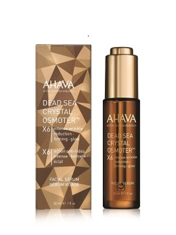 Ahava Dead Sea Crystal Osmoter Facial Serum 30ml