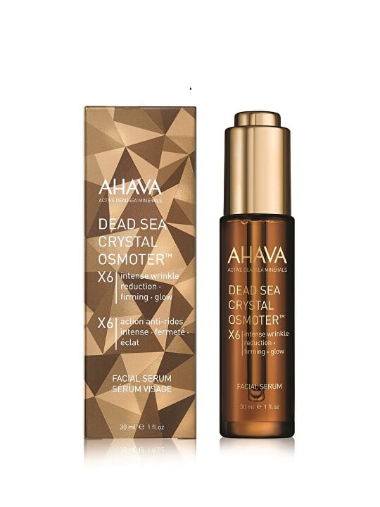 Ahava Dead Sea Crystal Osmoter Facial Serum 30ml