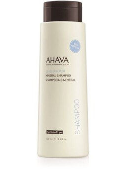 Ahava Shampoo Minerale Acqua del Mar Morto donna 400ml