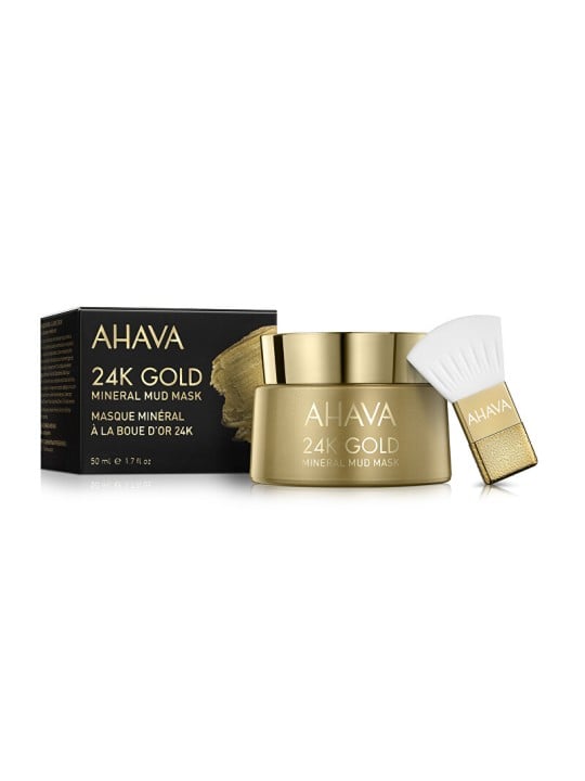 Ahava 24K Gold Mineral Mud Mask 50ml