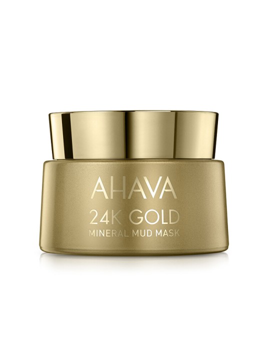 Ahava 24K Gold Mineral Mud Mask 50ml