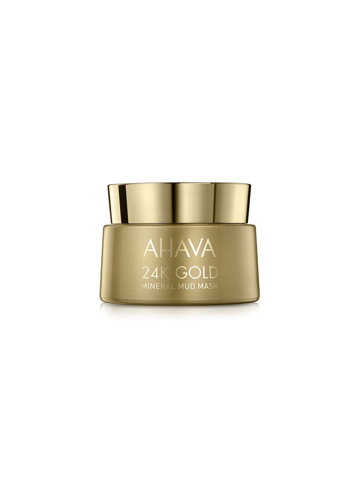 Ahava 24K Gold Mineral Mud Mask 50ml