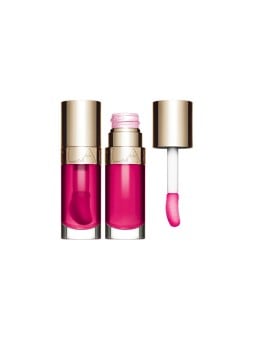 Clarins Olio labbra comfort 7ml - Tonalità: 02 Lampone donna