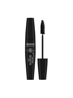 Mascara Volumizzante Lavera 13 ml donna Black