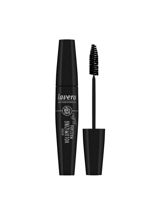 Mascara Volumizzante Lavera 13 ml donna Black