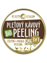 Peeling cutaneo al caffï¿½ï¿½ bio 3 in 1