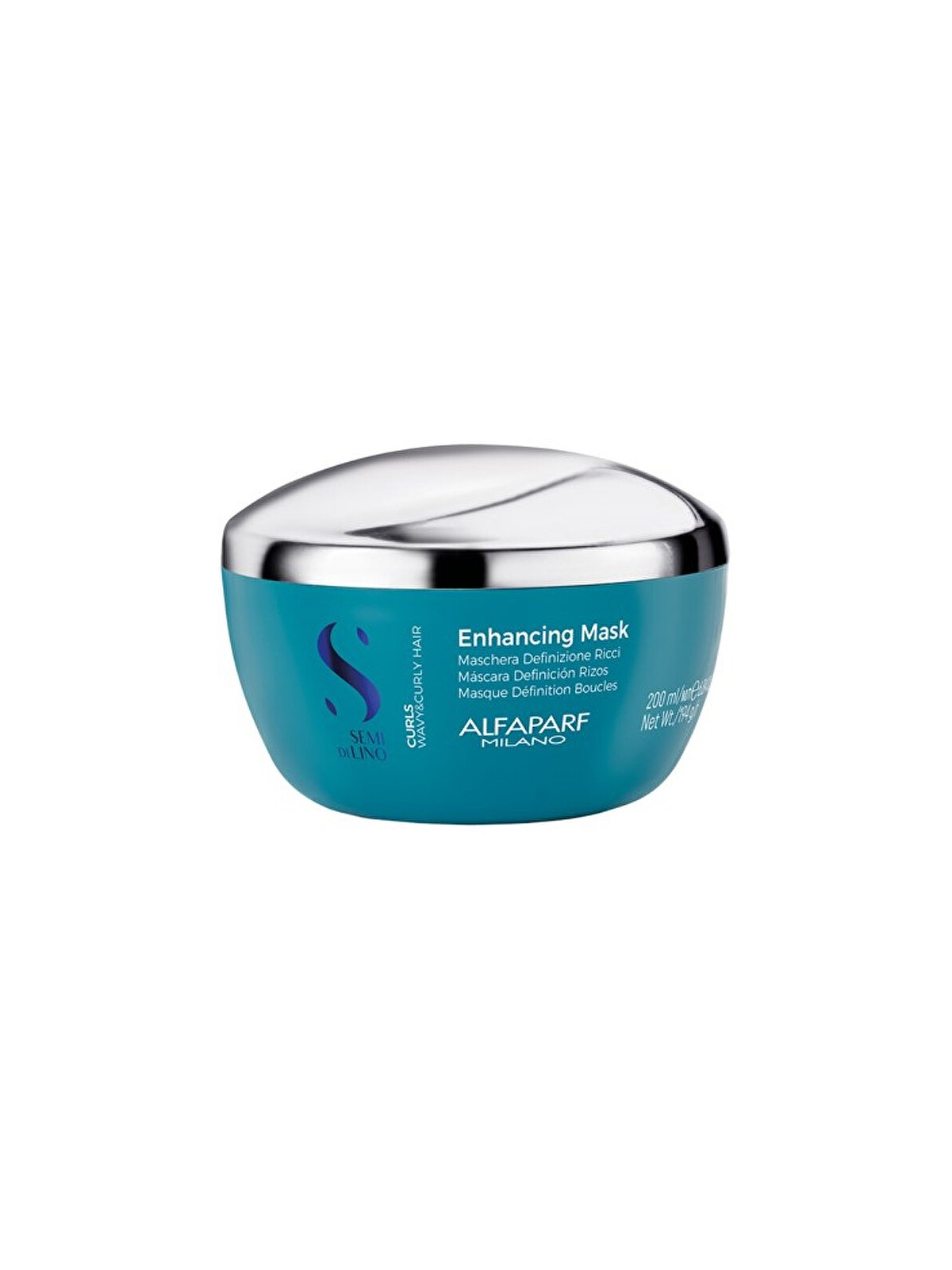 Masker Alfaparf Semi Di Lino Curls Enhancing 200ml