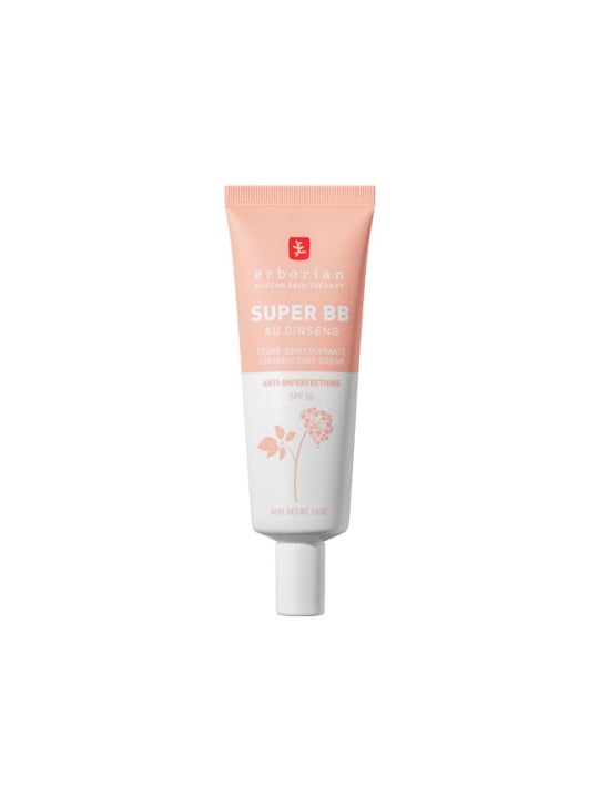 Erborian Crema curativa coprente Super BB SPF 20 40 ml donna Dore