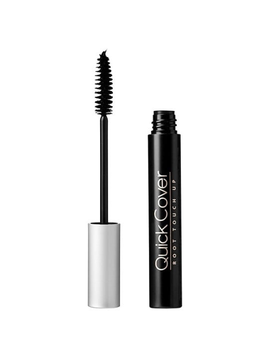 Kiss My Face Ritocco radice copertura rapida 7 g donna Natural Dark Brown