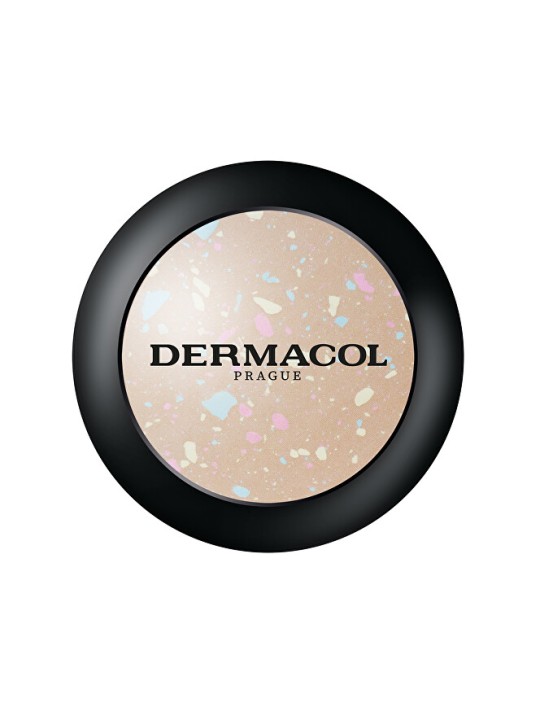 Dermacol Polvere compatta minerale per mosaico 85 g donna 2