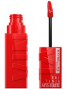 Maybelline Rossetto Superstay Inchiostro Vinile 100 Charmed
