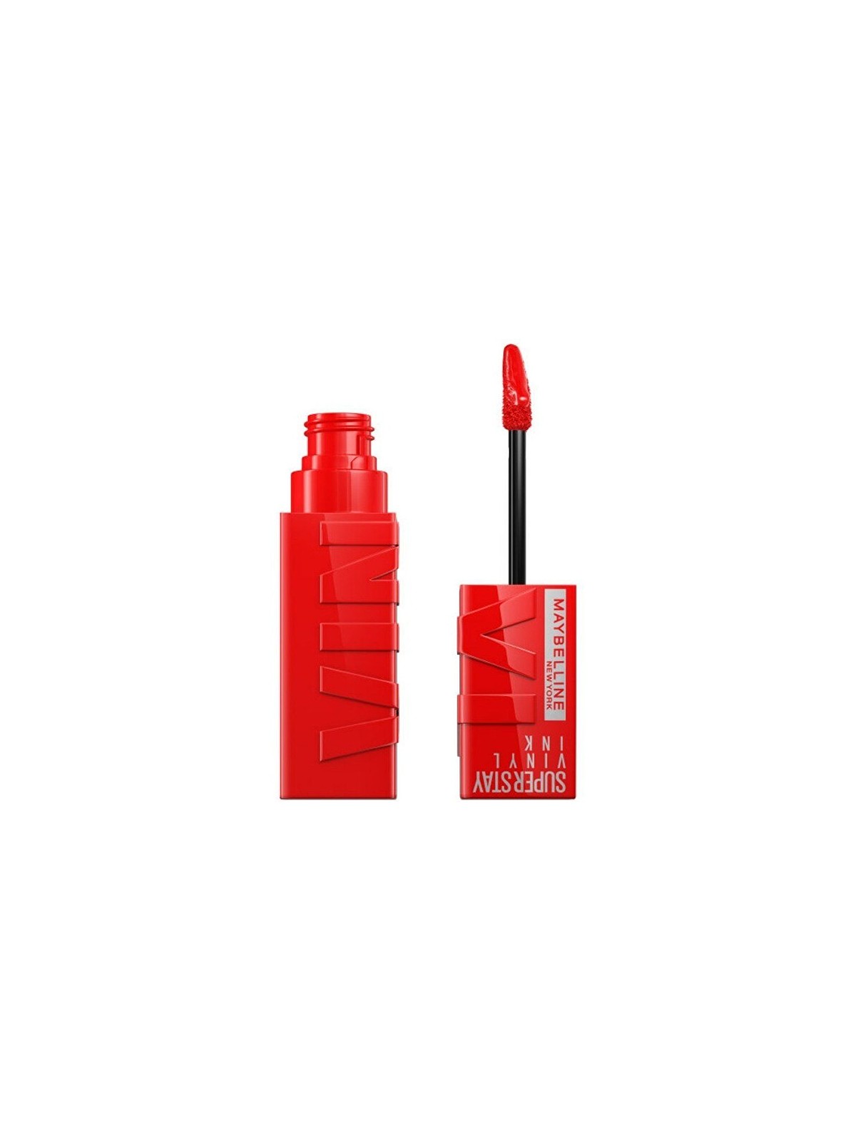Maybelline Rossetto liquido Superstay Vinyl Ink 4,2 ml - Tonalità: 903 Amethyst donna