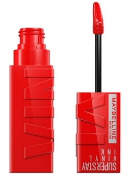 Rossetto Maybelline Superstay Inchiostro Vinile 42 ml 95 Captivated