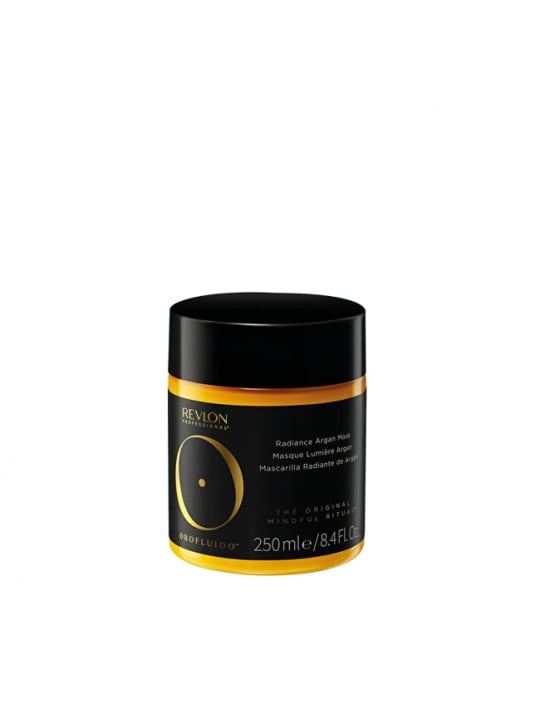 Maschera all'Argan Radiante Orofluido 500ml