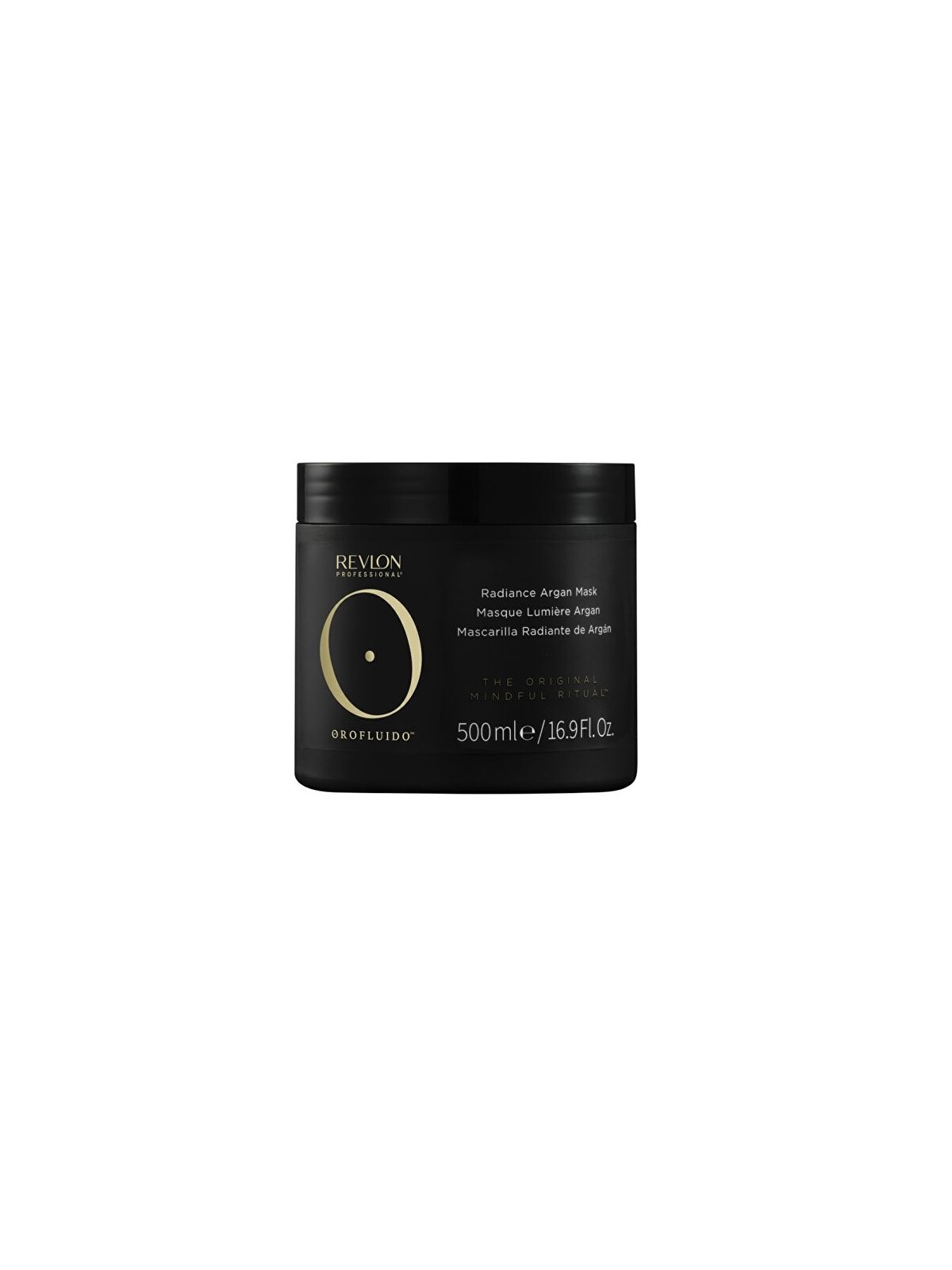 Maschera all'Argan Radiante Orofluido 500ml