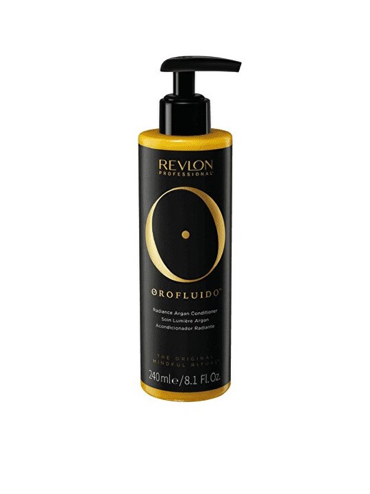 Revlon Orofluido Radiance Argan Conditioner 240ml