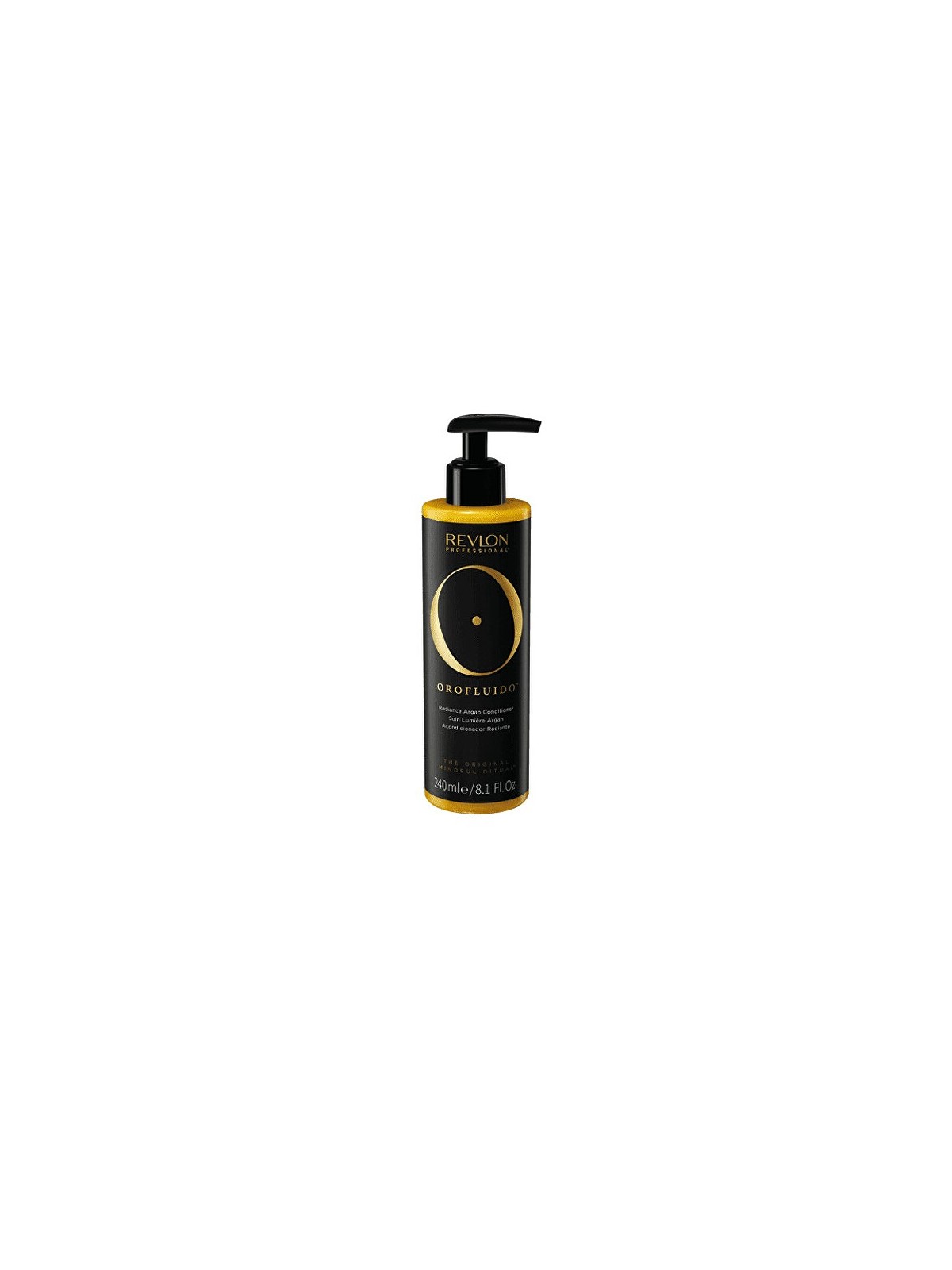 Revlon Orofluido Radiance Argan Conditioner 240ml