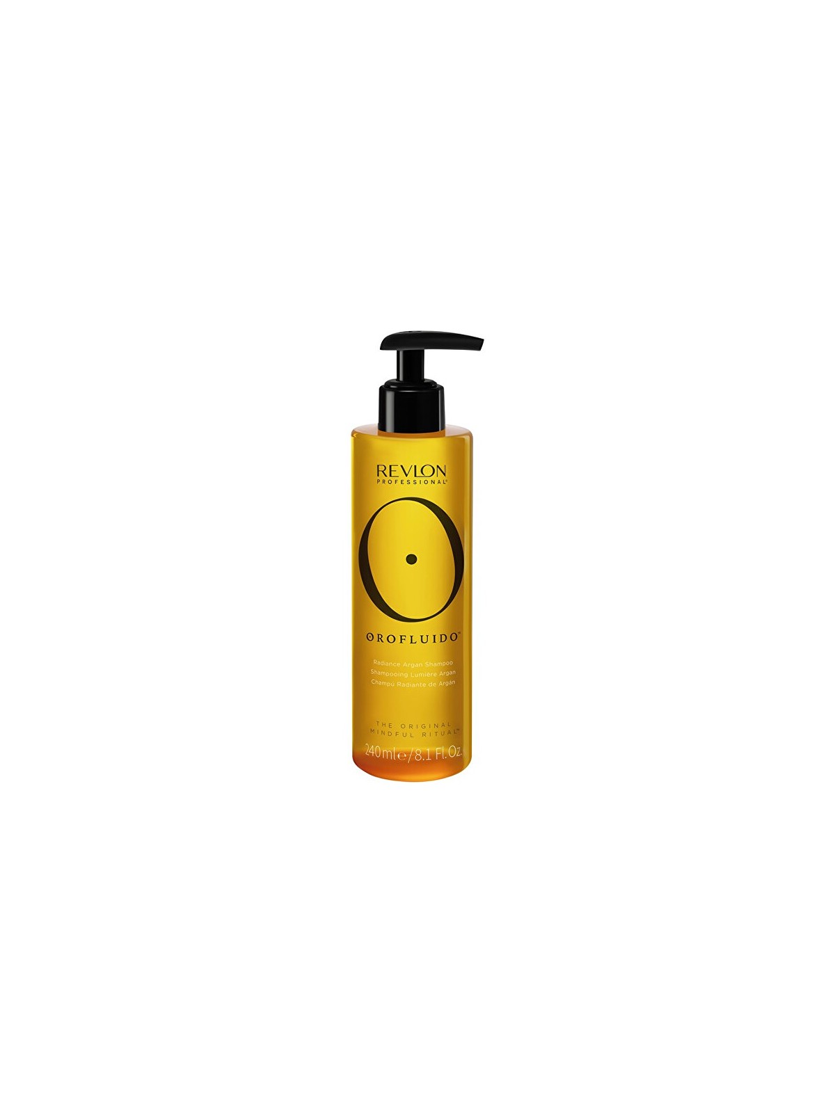 Shampoo Radiante Orofluido all'Argan 240ml