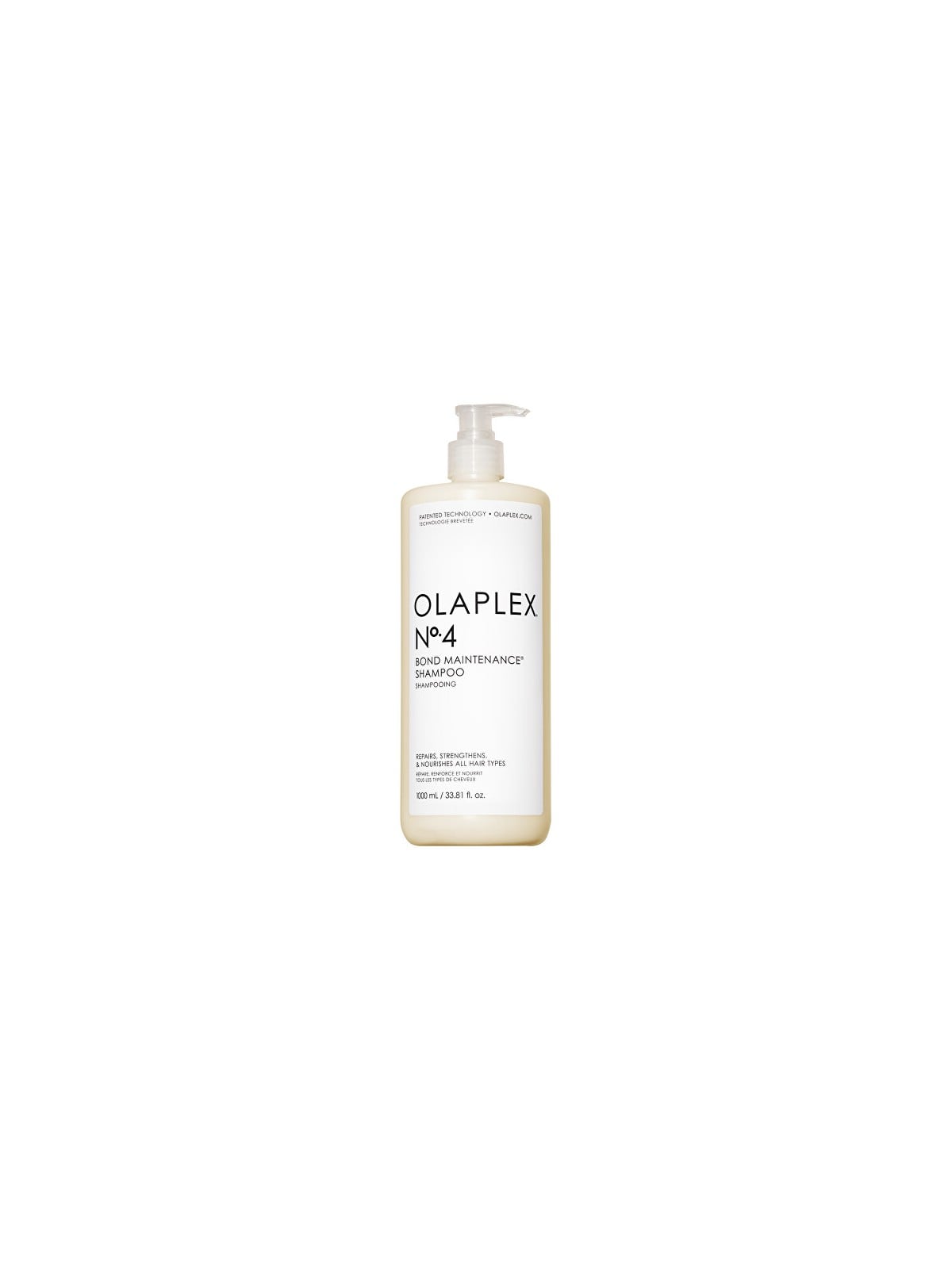 Olaplex No.4 Bond Maintenance Shampoo 1000 ml