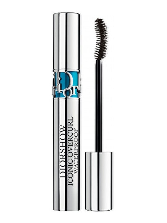 Diorshow Iconic Overcurl Waterproof Volume Mascara 6g Black
