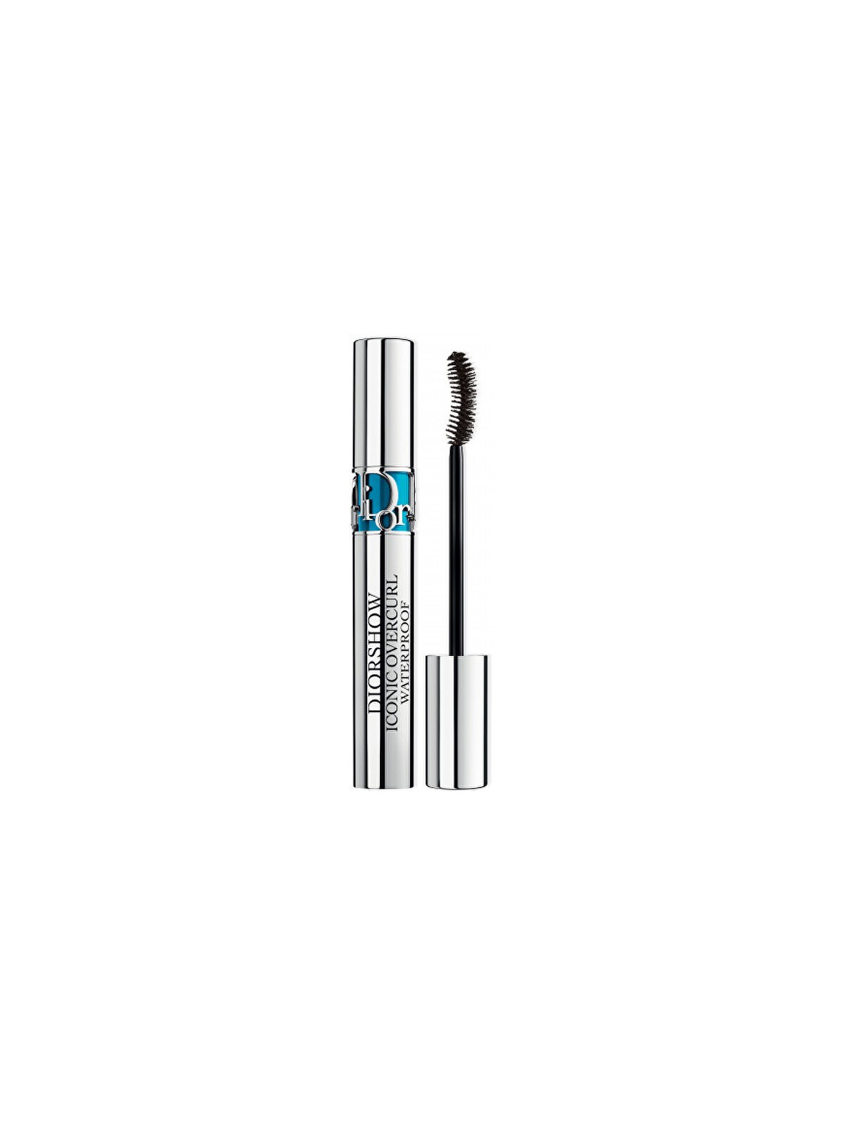 Diorshow Iconic Overcurl Waterproof Volume Mascara 6g Black