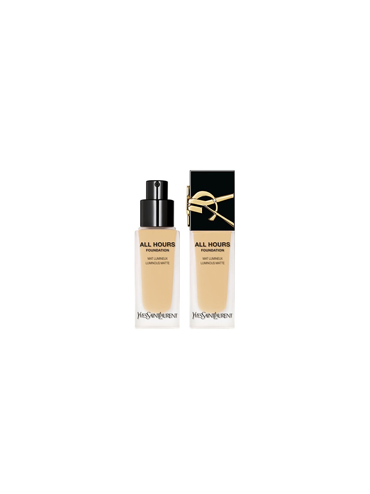 Fondotinta Yves Saint Laurent ALL HOURS RENO LW1