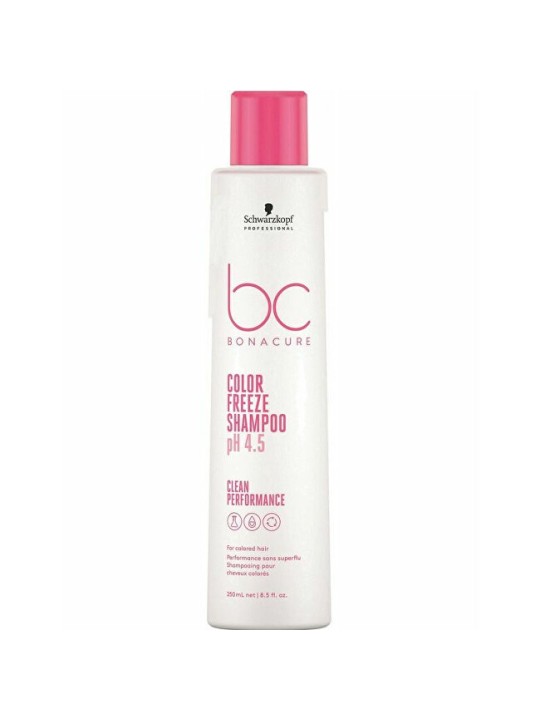 Shampoo Schwarzkopf BC Color Freeze 1000ml