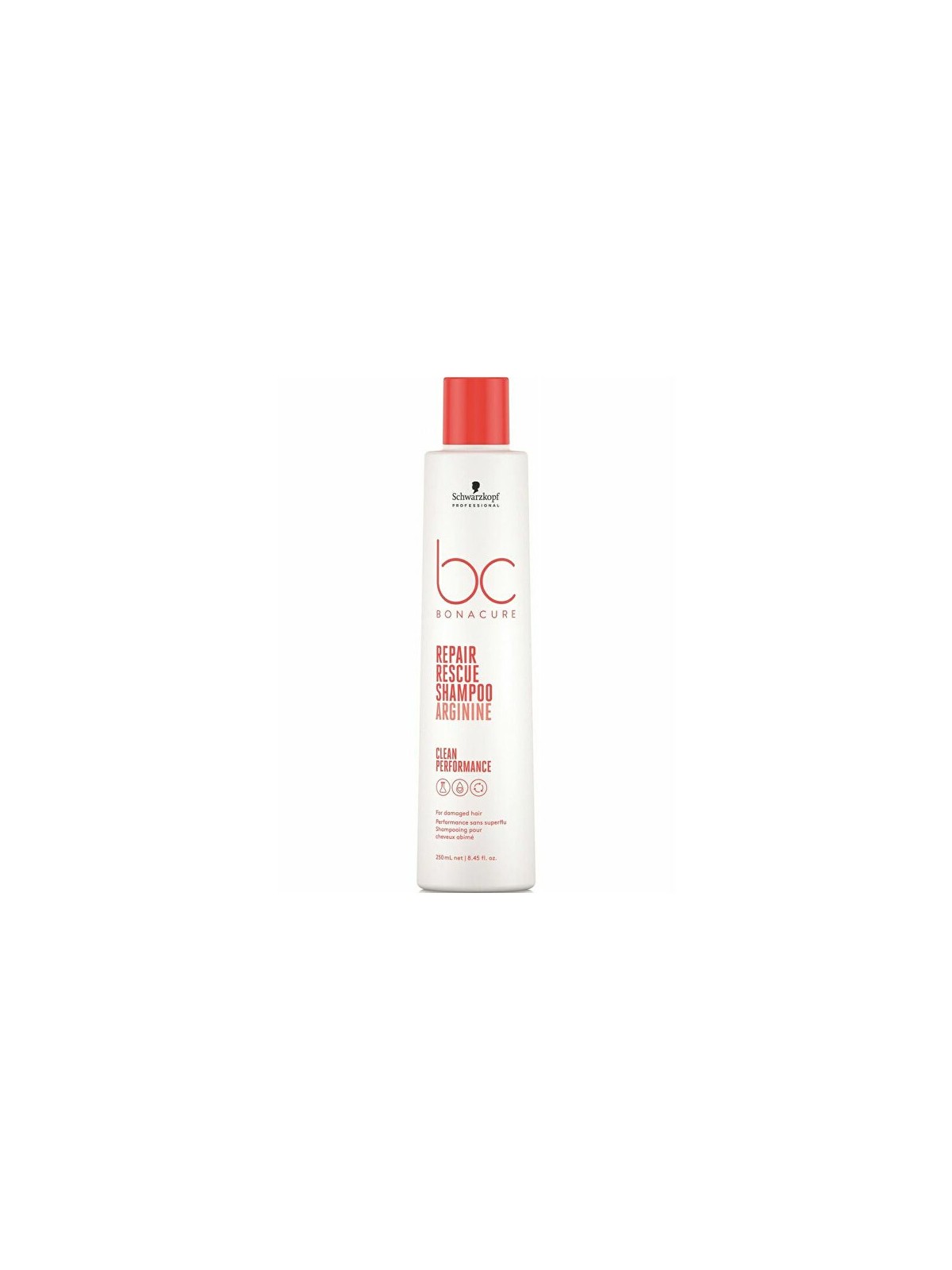 Schwarzkopf Bonacure Repair Rescue Shampoo 250ml