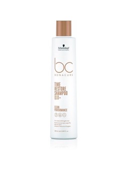 Schwarzkopf Bonacure Q10 Time Restore Shampoo 250ml