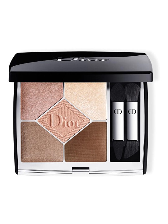 Dior 5 Couleurs Couture Eyeshadow Palette donna 7g Numero 649 Nude Dress