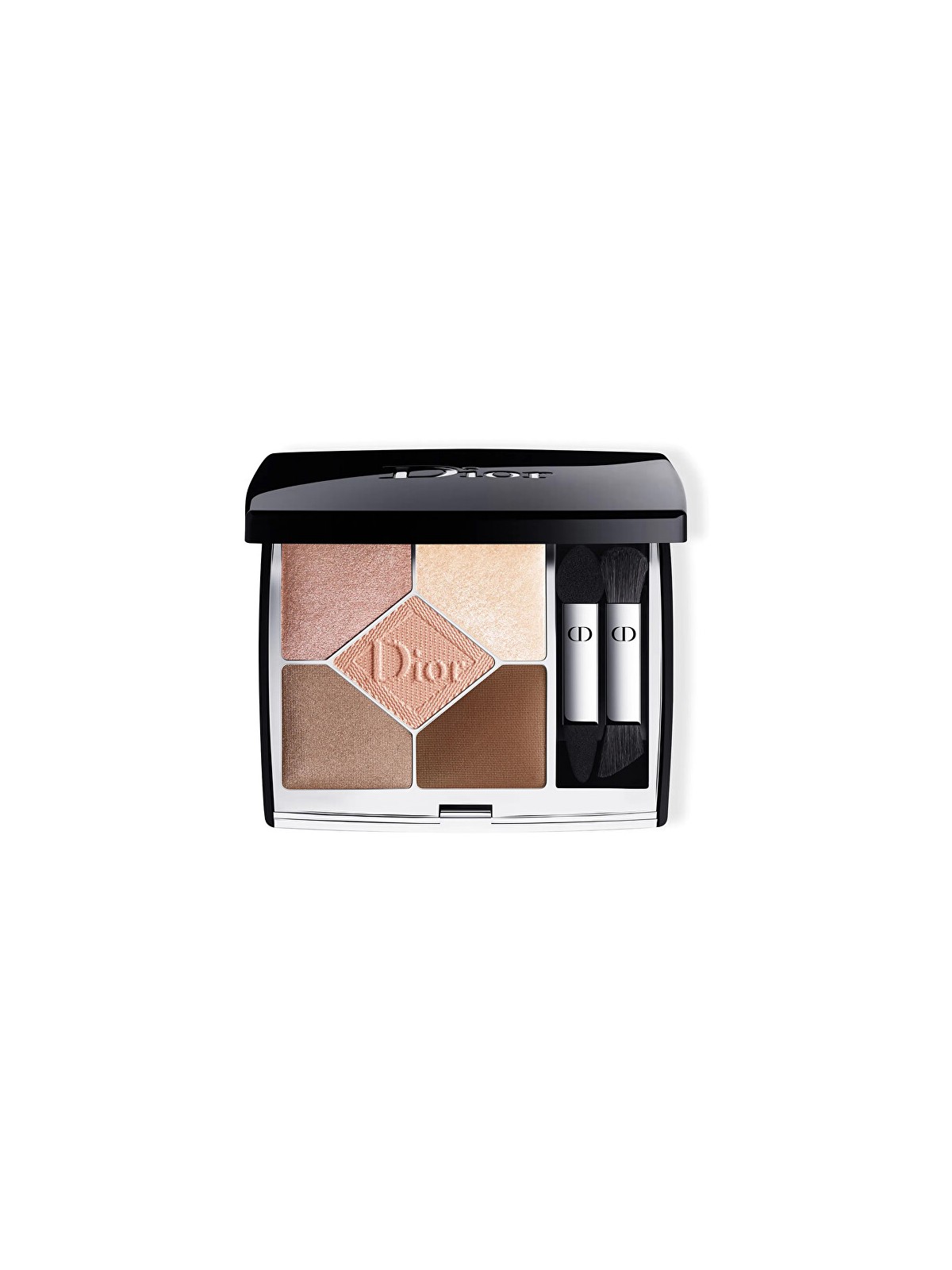 Dior 5 Couleurs Couture Eyeshadow Palette donna 7g Numero 649 Nude Dress
