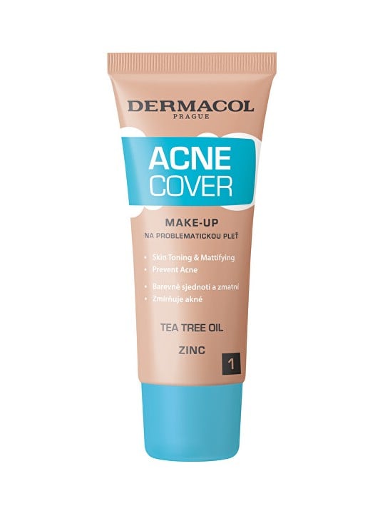 Dermacol Trucco AcneCover 30 ml donna 2