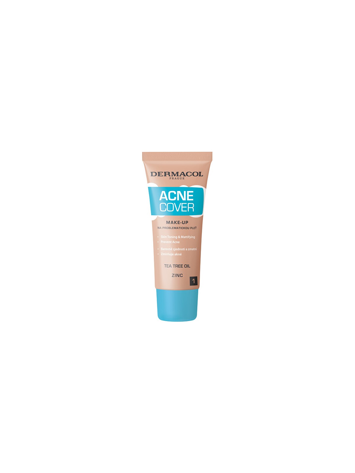 Dermacol Trucco AcneCover 30 ml donna 2