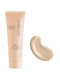 Artdeco Fondotinta Leggero Luminoso 25 ml donna  22 Neutral Chiffon