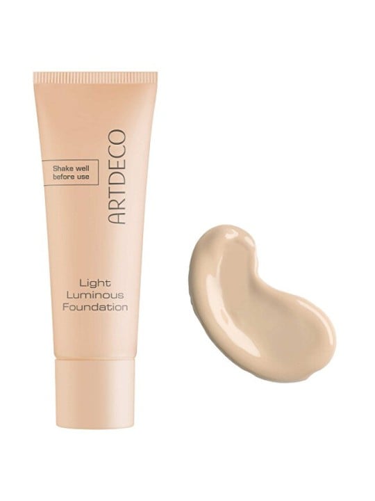 Artdeco Fondotinta Leggero Luminoso 25 ml donna  22 Neutral Chiffon