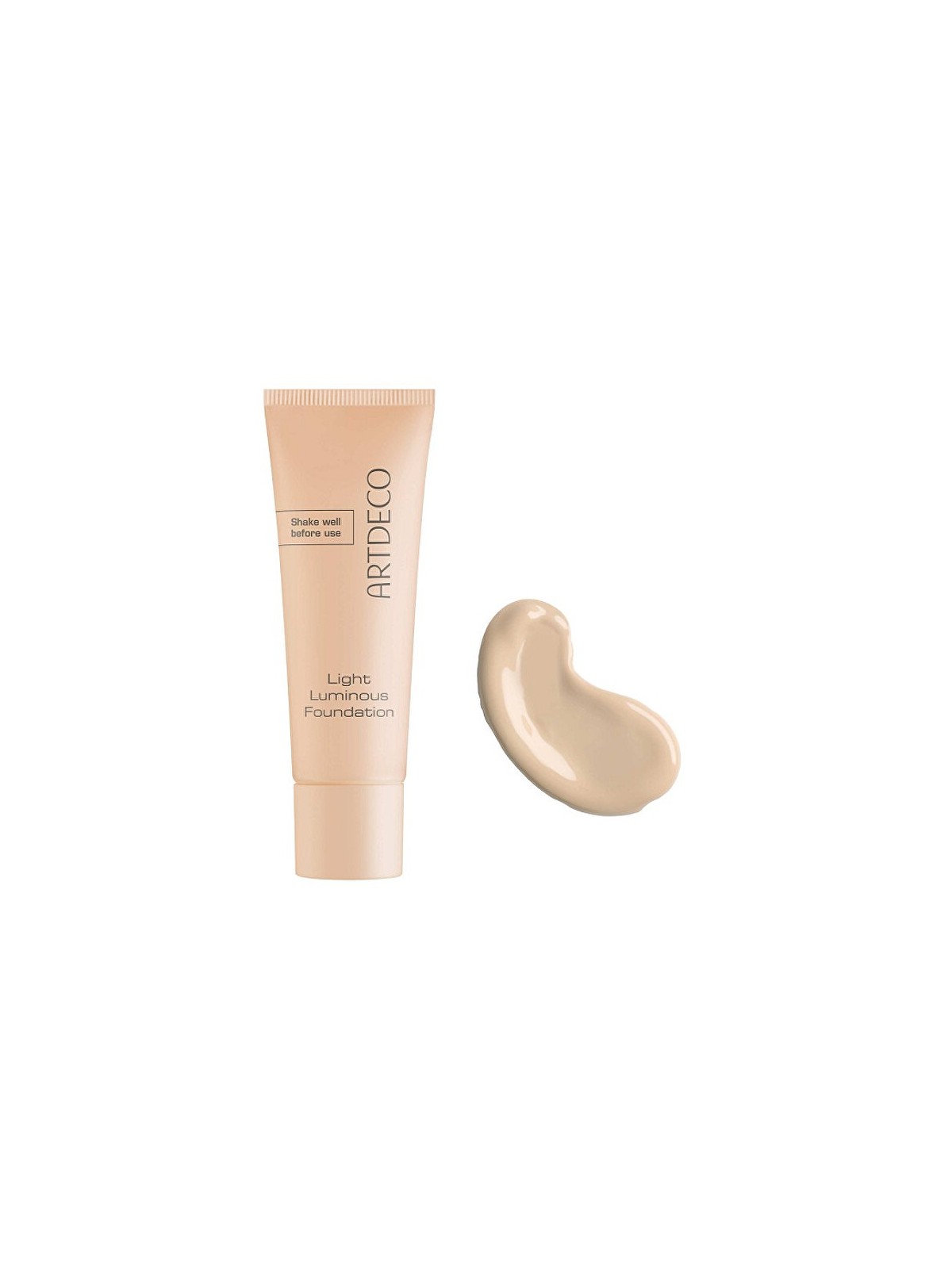 Fondotinta Leggero Luminoso 25 ml donna 31 Golden Tan
