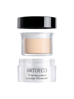 Artdeco Ricarica di polvere sciolta traslucida 8 g donna  02 Translucent Light
