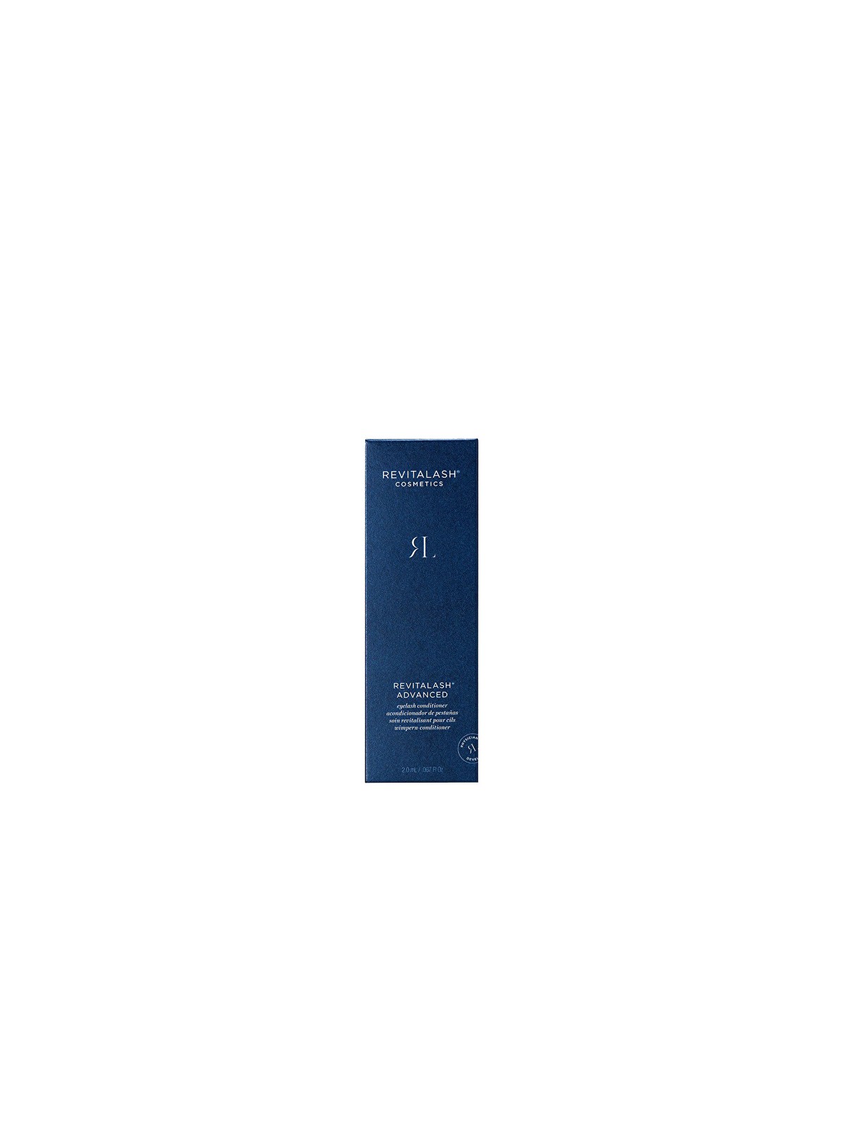 Revitalash RevitaLash Advanced Conditioner Balsamo per la densit e la crescita delle alghe donna 3ml