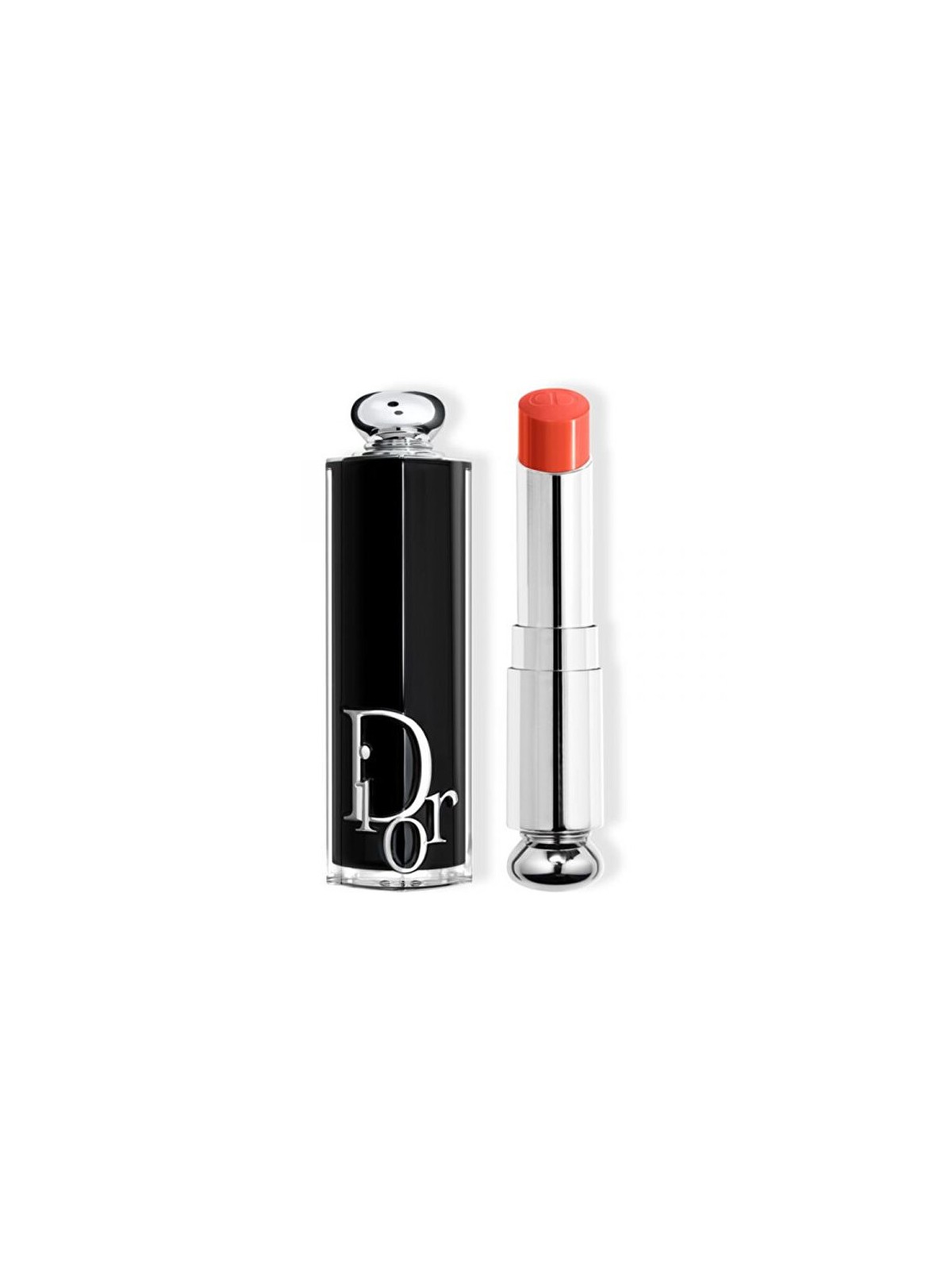 Dior Addict Shine Lipstick - Refillable 3,2g Donna 418 Beige Oblique